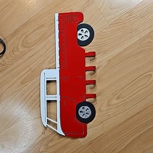 VW Bus Key Holder Wall Hanger Decor